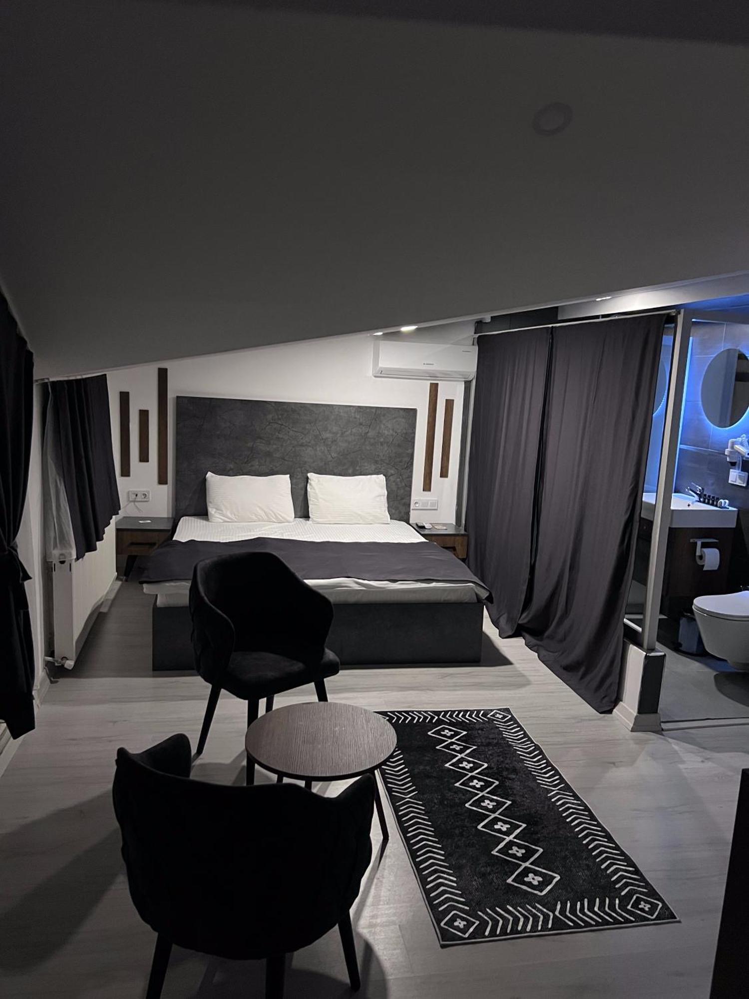 Womco Butik Otel *
